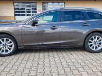 Second-hand Mazda 6 150 CP (110 kW) 2015 Maro Break