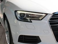 Gebraucht Audi A3 Cabriolet Sport 150 PS (110 kW) 2018 Weiß Cabrio