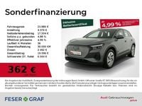 Gebraucht Audi Q4 e-tron Sport 125 kW (170 PS) 2022 Grau SUV