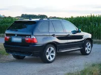 Gebraucht BMW X5 286 PS (210 kW) 2003 Schwarz SUV