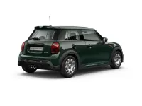 Gebraucht Mini John Cooper Works 231 PS (169 kW) 2023 Rebel green (gruen) Kleinwagen