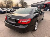 Gebraucht Mercedes E350 AMG 265 PS (194 kW) 2012 Schwarz Limousine