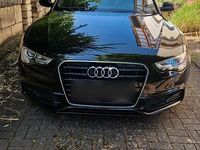 Gebraucht Audi A5 Comfort 177 PS (130 kW) 2017 Schwarz Coupé