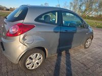 Second-hand Ford Ka 70 CP (51 kW) 2009 Gri Hatchback