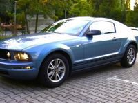 Gebraucht Ford Mustang 209 PS (153 kW) 2005 Blau metallic Coupé