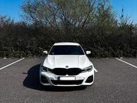 Gebraucht BMW 330e M Sport 292 PS (214 kW) 2020 Weiß Limousine