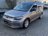 Gebraucht VW Caddy Life 122 PS (89 kW) 2023 Silber Van / Kleinbus