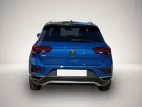 Gebraucht VW T-Roc Sport 150 PS (110 kW) 2020 Blau SUV