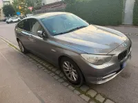 Gebraucht BMW 550 Gran Turismo 408 PS (300 kW) 2009 Grau Coupé