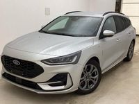 Gebraucht Ford Focus ST-Line X 155 PS (114 kW) 2025 Silber Limousine