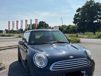 Gebraucht Mini Cooper 120 PS (88 kW) 2007 Schwarz Kleinwagen