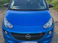 Gebraucht Opel Adam S 150 PS (110 kW) 2015 Blau Kleinwagen