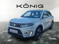 Gebraucht Suzuki Vitara Comfort+ 129 PS (94 kW) 2021 Weiß SUV