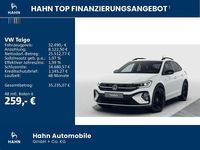 Neu VW Taigo R-line 116 PS (85 kW) 2026 Weiß SUV