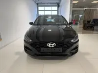 Neu Hyundai i30 GO! 97 PS (71 kW) 2025 Abyss black pearl Kombi