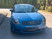 Second-hand Audi TT 180 CP (132 kW) 1999 Albastru Coupe