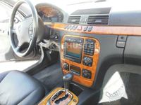 Gebraucht Mercedes S320 224 PS (164 kW) 2001 Schwarz metallic Limousine