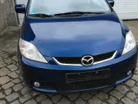 Gebraucht Mazda 5 145 PS (106 kW) 2007 Blau Van / Kleinbus