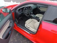 Gebraucht Audi S5 Cabriolet Ambiente 354 PS (260 kW) 2011 Rot Coupé