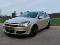 Gebraucht Opel Astra 125 PS (91 kW) 2004 Gold Kombi