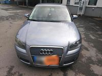 Gebraucht Audi A3 115 PS (84 kW) 2004 Grau Kleinwagen