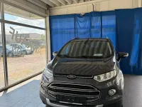 Gebraucht Ford Ecosport Titanium 95 PS (69 kW) 2016 Grau SUV