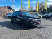 Gebraucht Opel Mokka-e GS Line 100 kW (136 PS) 2022 Schwarz SUV