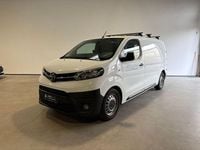 Gebraucht Toyota Proace 116 PS (85 kW) 2017 Weiß Van / Kleinbus