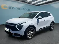 Gebraucht Kia Sportage Vision 150 PS (110 kW) 2022 Weiß SUV