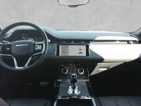 Gebraucht Land Rover Range Rover evoque SE Dynamic 200 PS (147 kW) 2022 Schwarz SUV