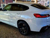 Gebraucht BMW X4 Performance 326 PS (239 kW) 2019 Weiß SUV