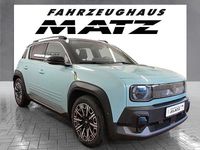 Neu Renault 4 E-Tech Iconic 110 kW (150 PS) 2025 Grün SUV