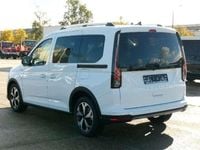 Neu Ford Tourneo Connect Active 122 PS (89 kW) 2025 Weiß Van / Kleinbus