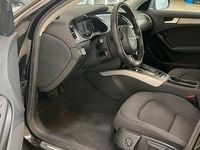 Usata Audi A4 Ambition 150 CV (110 kW) 2013 Nero Station wagon