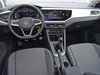 Gebraucht VW Polo Move 95 PS (69 kW) 2024 Schwarz Limousine