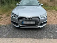 Gebraucht Audi A4 150 PS (110 kW) 2018 Silber Kombi