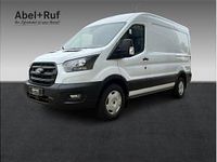 Neu Ford Transit Trend 165 PS (121 kW) 2026 Weiß (frozen white)