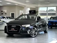 Używany Audi A3 2017 Czarny