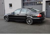 Gebraucht BMW 320 150 PS (110 kW) 2004 Schwarz Limousine