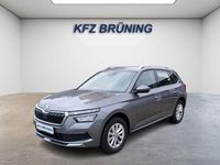 Gebraucht Skoda Kamiq Ambition 110 PS (80 kW) 2024 Grau SUV