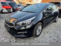 Usado Kia Ceed Edition 7 99 HP (72 kW) 2017 Preto Citadino