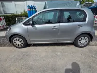 Usata VW up! move up! 75 CV (55 kW) 2017 Grigio Utilitaria