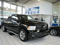 Gebraucht Dodge Ram 396 PS (291 kW) 2012 Schwarz Pickup