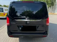 Gebraucht Mercedes V300 Avantgarde 237 PS (174 kW) 2022 Schwarz Van / Kleinbus