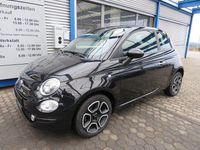 Gebraucht Fiat 500 Club 69 PS (50 kW) 2022 Schwarz