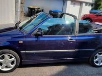 Gebraucht VW Golf Cabriolet 90 PS (66 kW) 1995 Cabrio