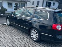 Gebraucht VW Passat 170 PS (125 kW) 2007 Schwarz Kombi