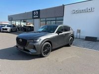 Gebraucht Mazda CX-60 254 PS (186 kW) 2025 Grau SUV