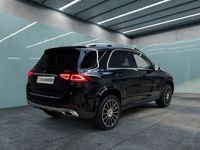 gebraucht Mercedes GLE400 d 4M AMG Airmat AHK Wide Pano Distro