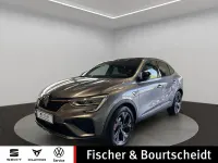 Gebraucht Renault Arkana R.S. 140 PS (102 kW) 2021 Grau SUV